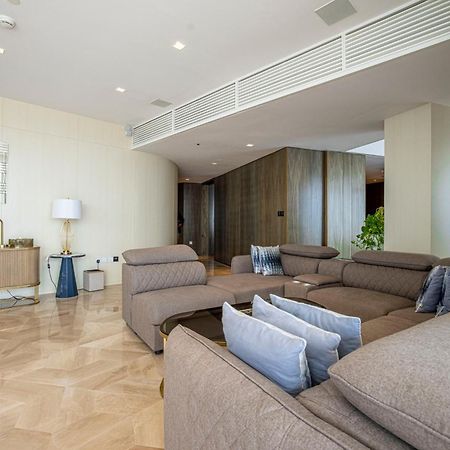 מלון דובאי Five Palm Luxury Penthouse Full Marina View & Private Pool מראה חיצוני תמונה