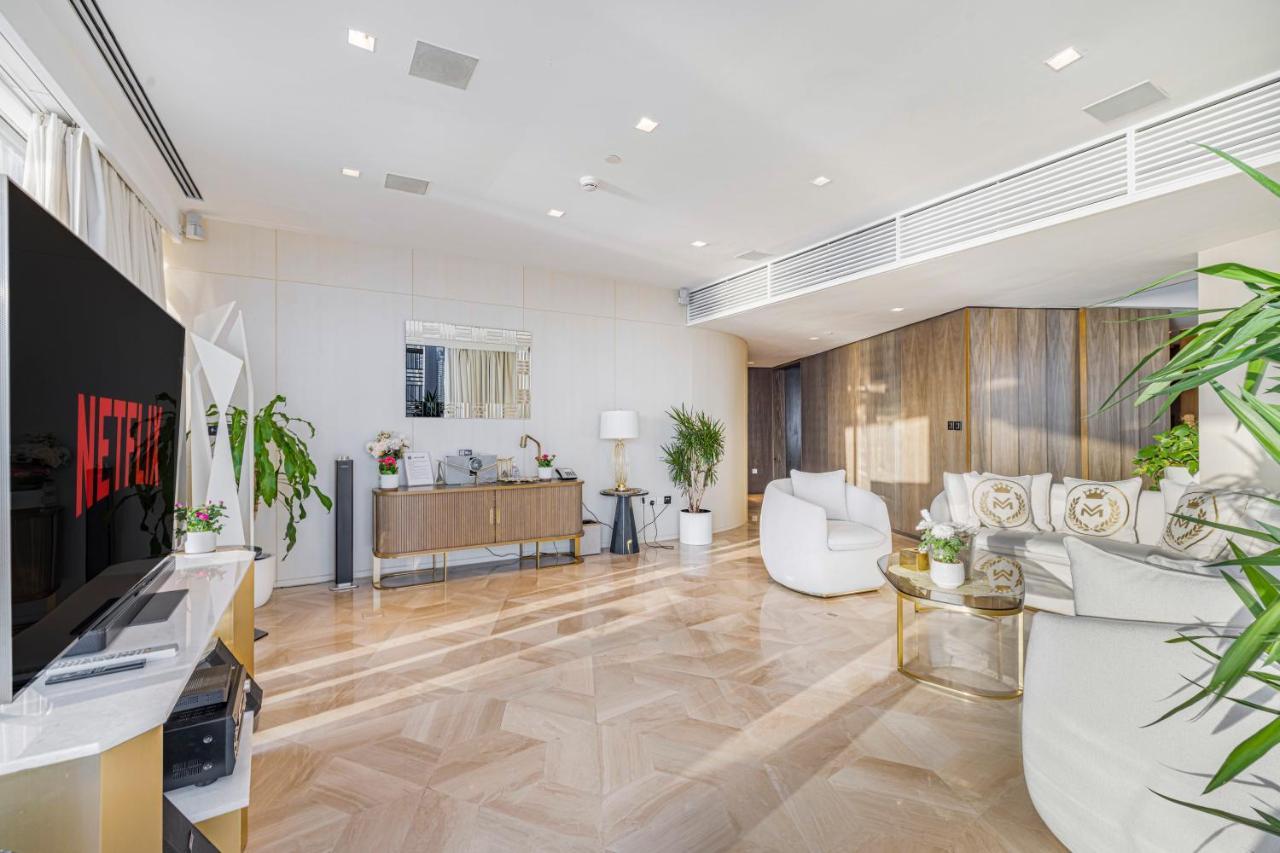 מלון דובאי Five Palm Luxury Penthouse Full Marina View & Private Pool מראה חיצוני תמונה