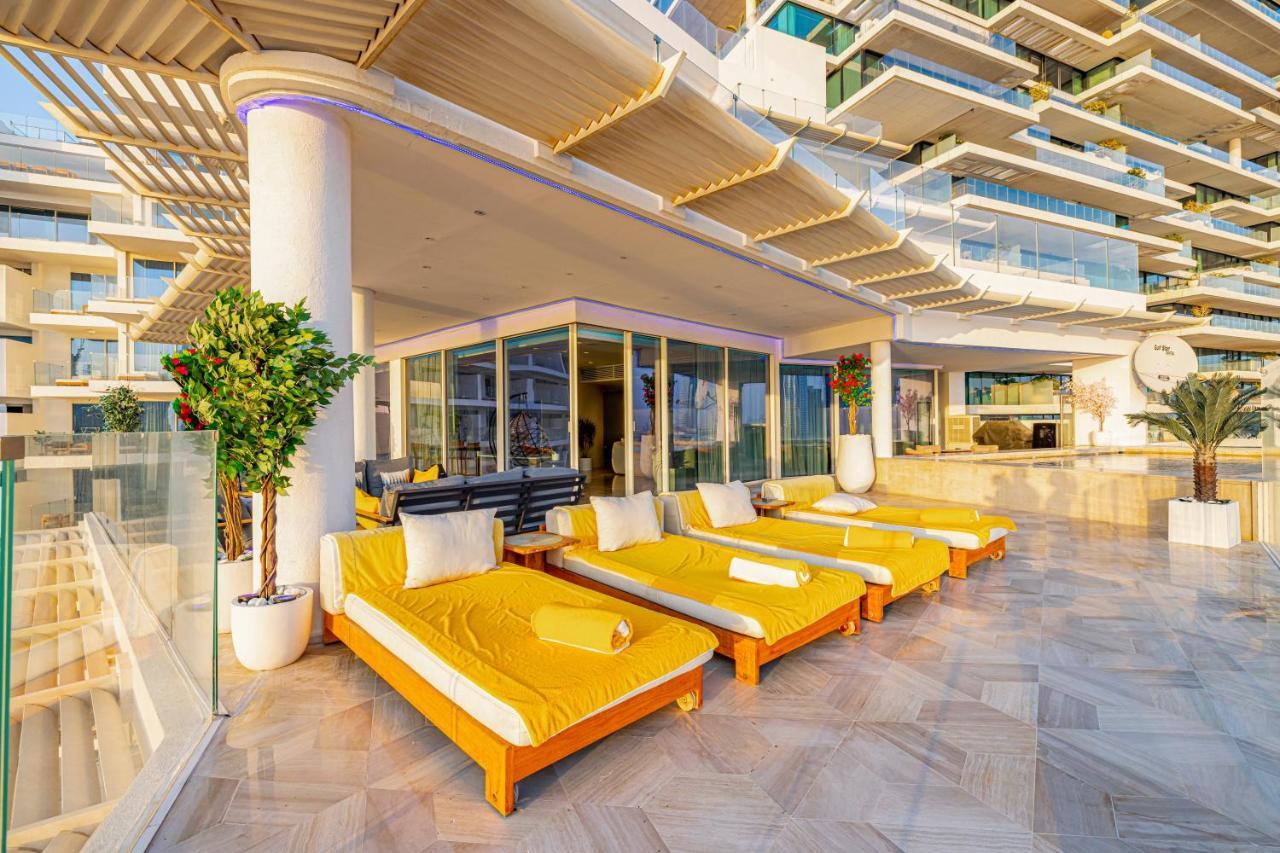 מלון דובאי Five Palm Luxury Penthouse Full Marina View & Private Pool מראה חיצוני תמונה