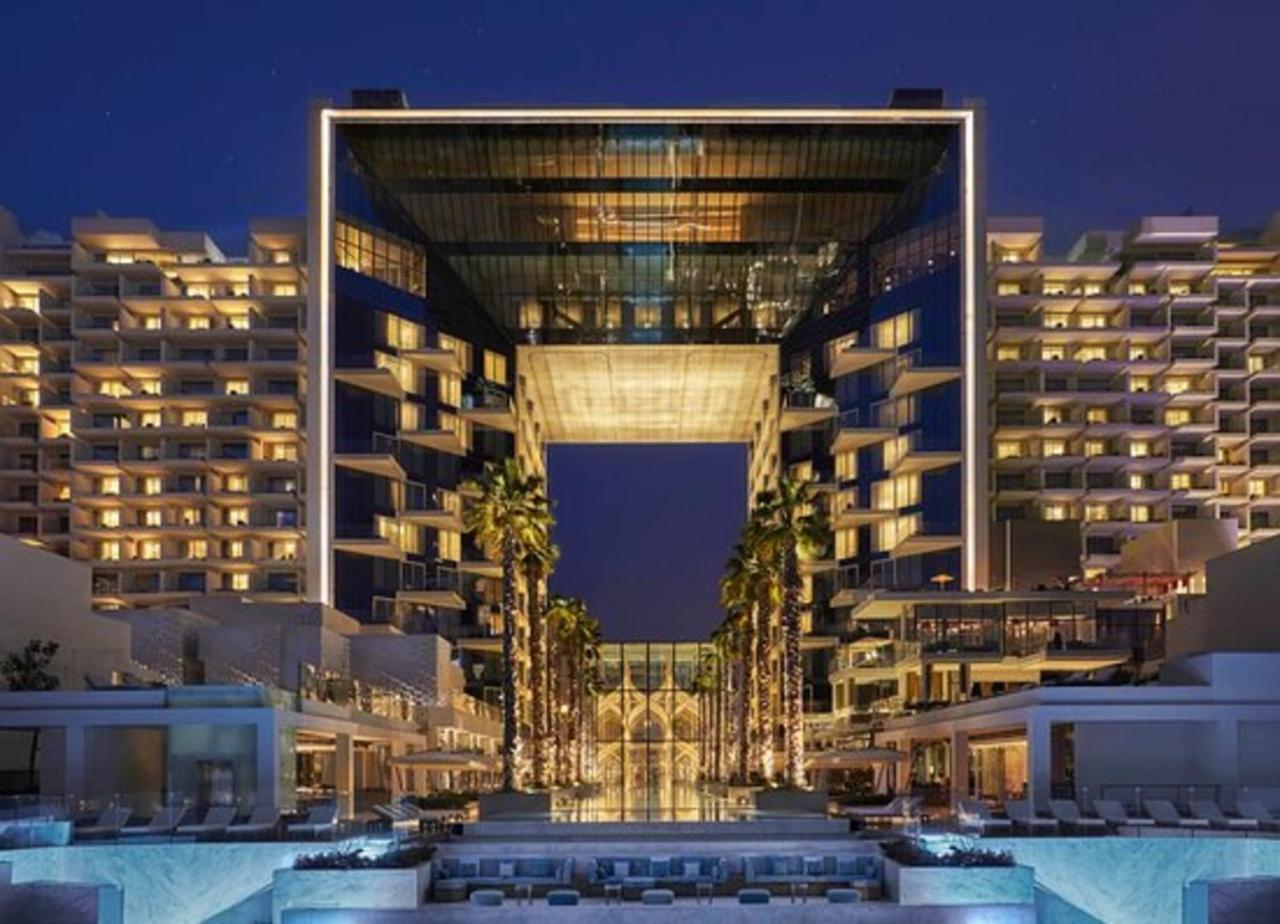 מלון דובאי Five Palm Luxury Penthouse Full Marina View & Private Pool מראה חיצוני תמונה