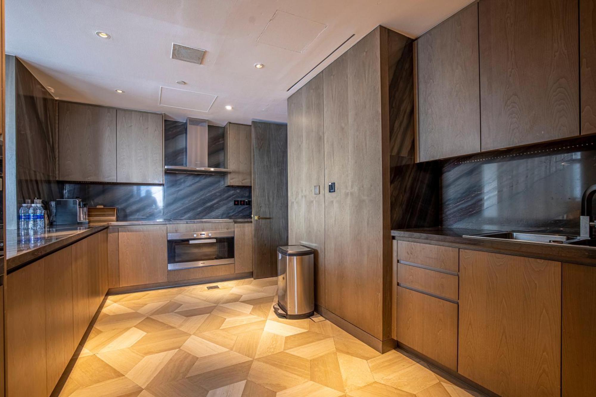 מלון דובאי Five Palm Luxury Penthouse Full Marina View & Private Pool מראה חיצוני תמונה
